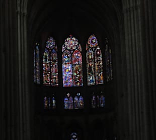 Kathedrale Saint Pierre et Saint Paul