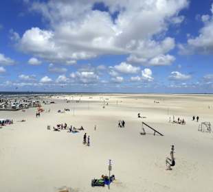 Strand St. Peter Ording in St. Peter-Ording