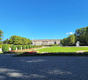 Neues Schloss Herrenchiemsee
