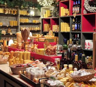 Impressionen vom Weihnachtsmarkt am Kölner Dom