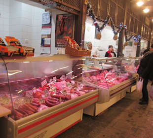 Hala Targowa Wrocław