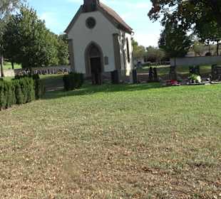 Friedhofskapelle Eutingen im Gäu