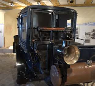 Museum für Kutschen, Chaisen & Karren