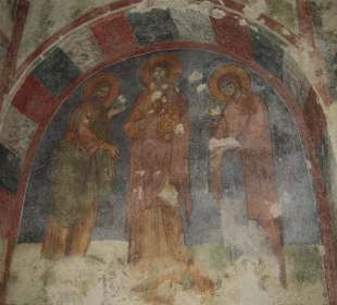 Nikolauskirche in Myra