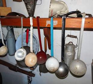 Impressionen aus einem Kolonistenhaus