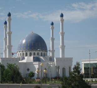 Hajji Gurbanguly Moschee