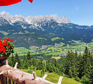 Wandern Ellmau am Wilden Kaiser