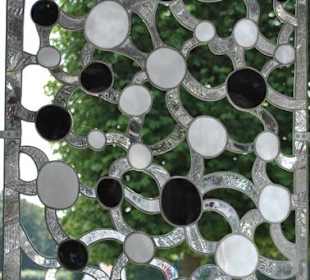 Blick aus dem Fenster