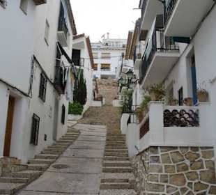 Altea Altstadt