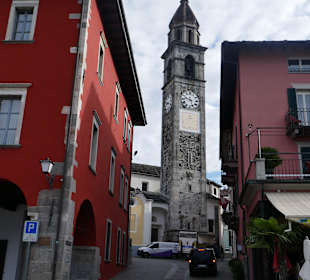 Stadtbesichtigung Ascona