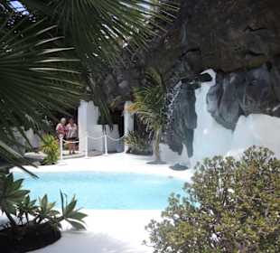 Fundacion Cesar Manrique Impression