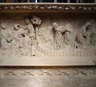 Brabender Passionsrelief