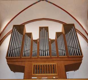 Die Führer Orgel