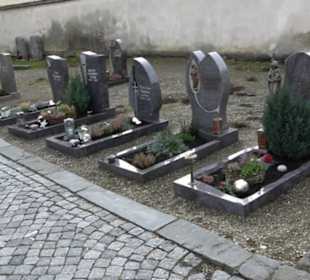 Friedhof Tigerfeld
