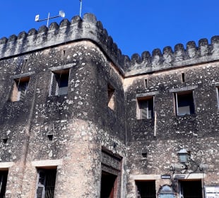 Stadtrundgang Stone Town