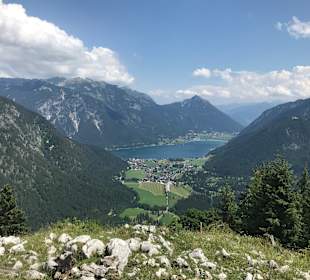 Wandern Pertisau