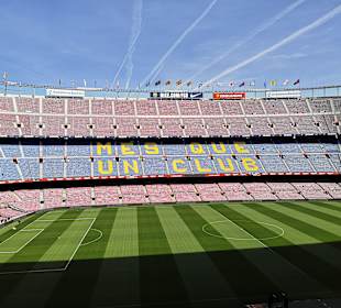 Camp Nou Stadion