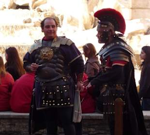 Vorsicht Gladiatoren