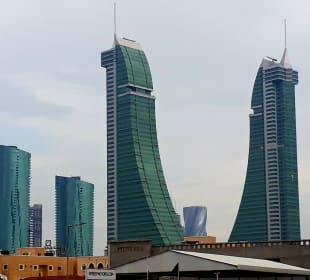 Skyline Manama