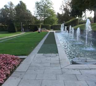 Brunnen im Hofgarten