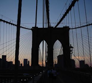 Brooklyn Bridge