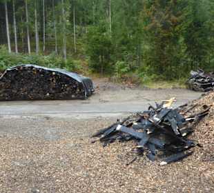 Eichhörnchenweg St.Magdalena - Kradorfer Alm