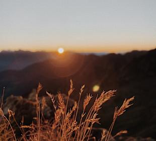 Wandern Ridnaun Ratschings