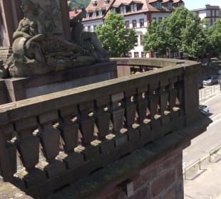 Brückenskulptur 