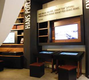 Centrum Poznawcze Hali Stulecia. 