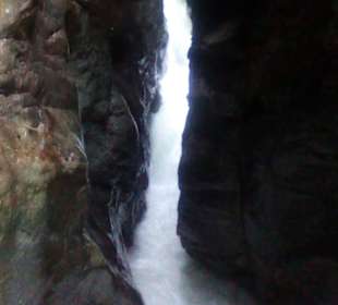 Starzlachklamm in Sonthofen