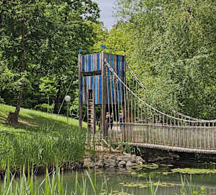 Stadtpark Glacis West