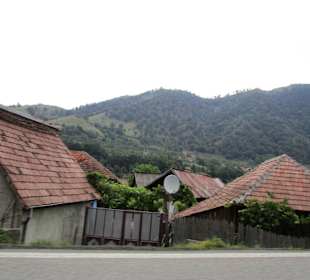 Valea Oltului / Olt-Tal 