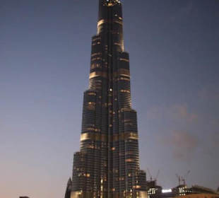 Burj Khalifa