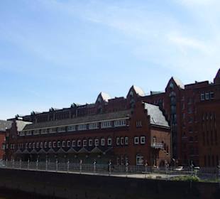 Speicherstadt Hamburg