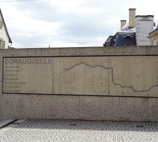 Donauquelle Donaueschingen