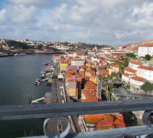 Altstadtbrücke Porto, Belo Horizonte 