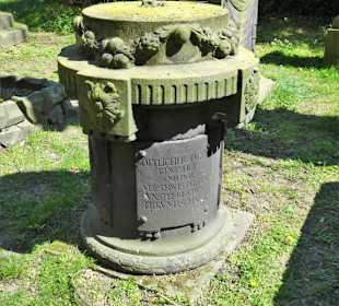 Impressionen vom Gartenfriedhof Hannover