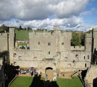 Bodiam Castle