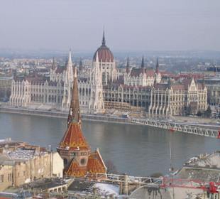 Das Parlamentsgebäude