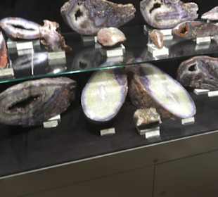 Museum für Mineralien und Mathematik