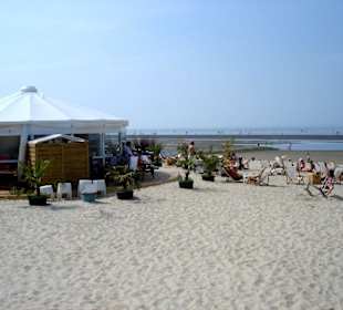 Schirmbar Duhnen