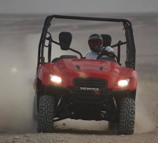 Buggy safari in Hurghada