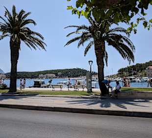 Hafen Makarska