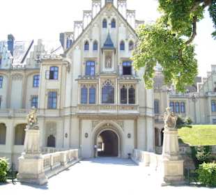 Schloss Grafenegg - wunderschön