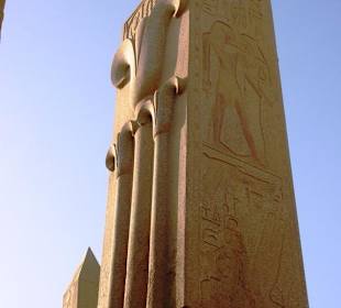 Oototo Holiday Service - Luxor - Karnak Tempel