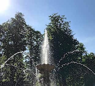 Königlicher Kurgarten Bad Reichenhall