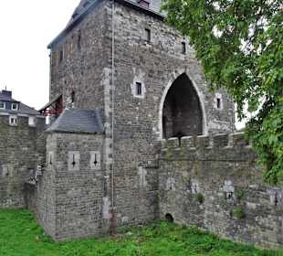 Ansichten des Ponttores