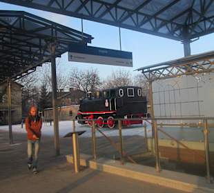 Dworzec Główny w Toruniu