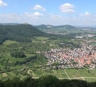 Premiumwanderweg "hochgelegen"