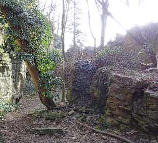 Felsengärten